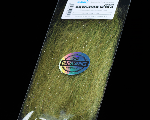 Predator ULTRA Flash Hair, Olive UVR / 34 Predator ULTRA Flash Hair, Olive UVR / 34